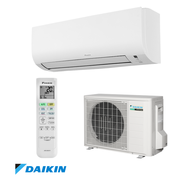 Invertorová klimatizácia Daikin FTXP35N + RXP35N